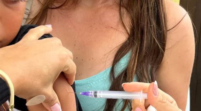 Balneário Arroio do Silva aplica em torno de 700 doses no Dia D de Vacinação contra a gripe