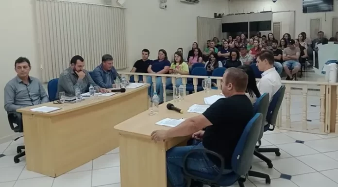 Jacinto Machado: O polêmico projeto que beneficia parte dos professores!