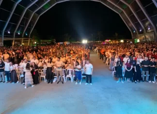 Jovens de Fé lotam Balneário Gaivota na conferência UMADESCP 2025