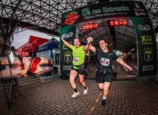 Sombrio: Meia Maratona Pé na Estrada 2025 bate recorde de inscritos
