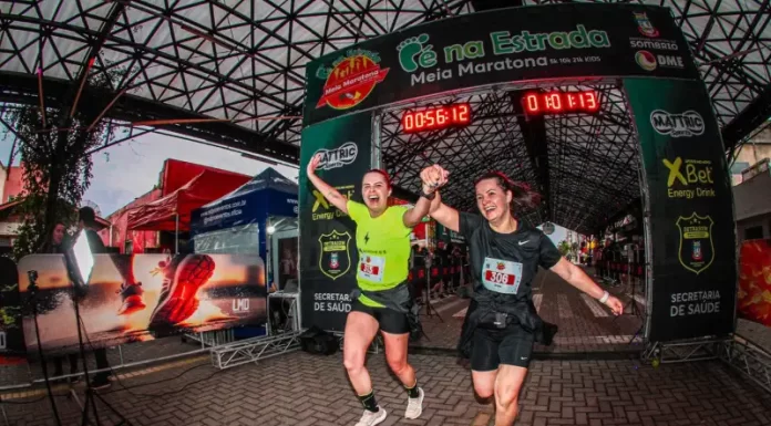 Sombrio: Meia Maratona Pé na Estrada 2025 bate recorde de inscritos