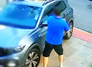 Polícia Civil identifica homem por duas tentativas de roubos com uso de martelo em Criciúma