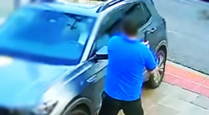 Polícia Civil identifica homem por duas tentativas de roubos com uso de martelo em Criciúma
