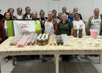Curso de laticínios forma turma em Sombrio com foco em renda e aprendizado familiar