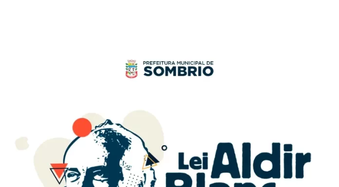 Prefeitura de Sombrio divulga lista de inscrições homologadas na Lei Aldir Blanc 2025