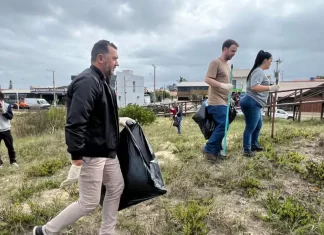 Balneário Gaivota dá início a grande mutirão de combate ao mosquito da Dengue