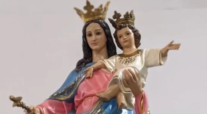 Balneário Gaivota celebra feriado municipal em homenagem à Padroeira Nossa Senhora Auxiliadora