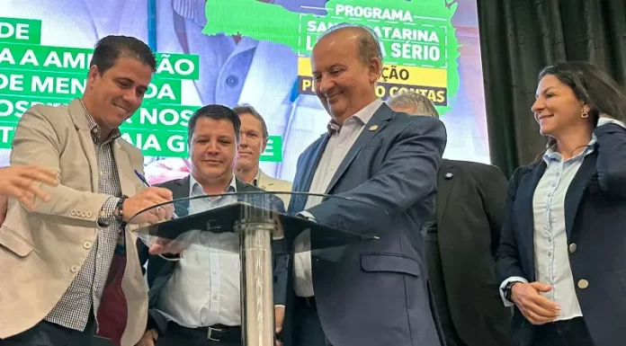 R$ 2 milhões garantem avanço na construção do novo complexo de saúde mental do Hospital de Praia Grande