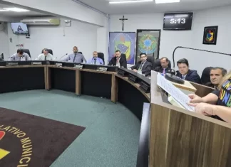 Câmara de Vereadores recebe Aadiped e se engaja nas causas da associação