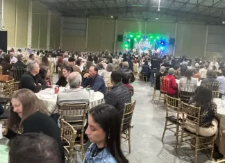 Cooperja celebra safra em grande estilo no Baile da Colheita