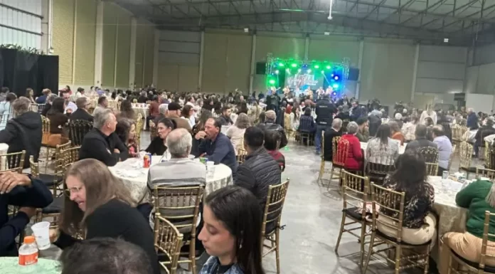 Cooperja celebra safra em grande estilo no Baile da Colheita