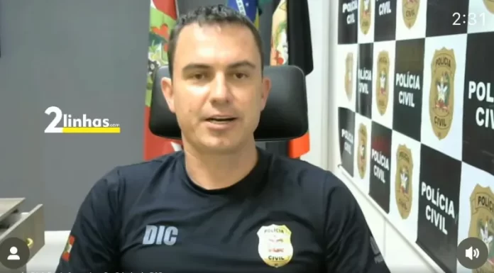 Polícia Civil esclarece assassinato de jovem em Arroio do Silva