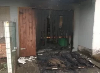 Incêndio Criminoso Assusta Moradores de Balneário Arroio do Silva