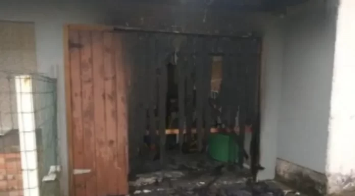 Incêndio Criminoso Assusta Moradores de Balneário Arroio do Silva