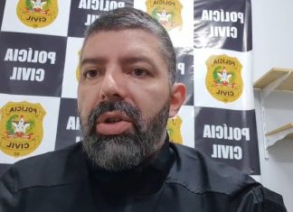 Adolescente é investigado por suspeita de planejar ataque a escola em Turvo