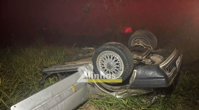 Tragédia em Turvo: Acidente de trânsito deixa dois mortos