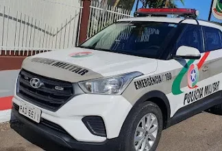 Ex invadiu bar e descumpre medida protetiva em Sombrio!