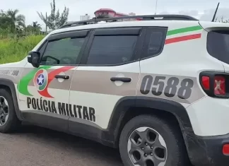 Preso em Arroio do Silva por dívida de pensão alimentícia