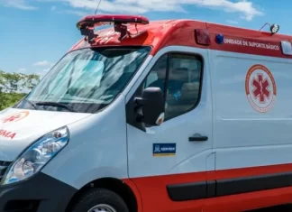 Idoso vítima de acidente morre após mais de 40 dias de internação
