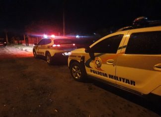 Casal é assaltado e bandidos levam R$ 22.600 reais em Sombrio