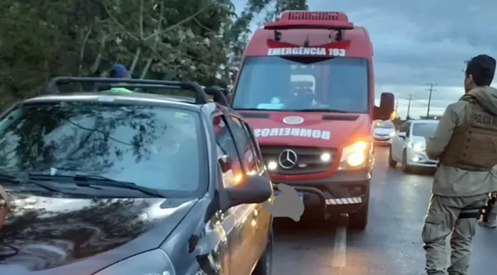 Motociclista morre após colisão entre carro e moto na SC-290; vítima foi atropelada por outro veículo
