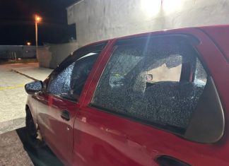 Homem é executado em emboscada em Balneário Arroio do Silva; namorada é baleada e presa por tráfico