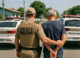 Condenado por estupro de vulnerável é preso em Arroio do Silva