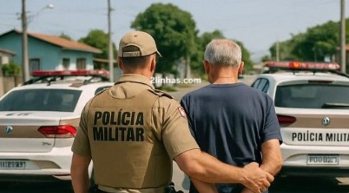 Condenado por estupro de vulnerável é preso em Arroio do Silva