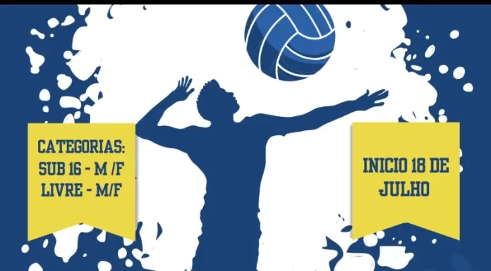 Balneário Gaivota: Aberta as inscrições para o Campeonato Aberto Dunet de Voleibol