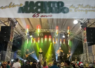 Inscrições abertas para soberanas da Festa dos 67 anos de Jacinto Machado