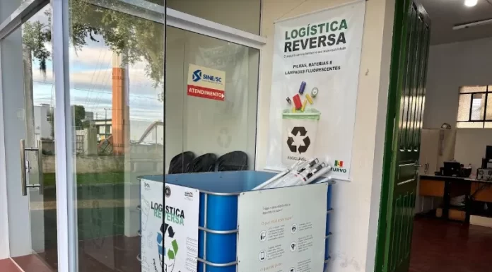 Turvo lança campanha para recolher lâmpadas fluorescentes
