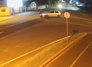 Policiais Militares salvam vida de motociclista após grave acidente