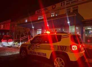 Jovem de 13 anos é atropelado e motorista foge em Turvo