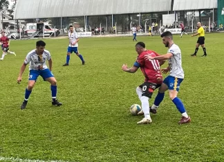 Neste domingo, a bola rola na abertura do Municipal de Futebol de Jacinto Machado