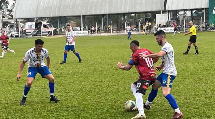 Neste domingo, a bola rola na abertura do Municipal de Futebol de Jacinto Machado