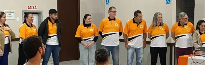 Sombrio: Nova diretoria da AMJA é eleita!