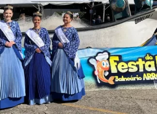 Inscrições para a Rainha da Festa do Peixe 2025 encerram nesta sexta-feira
