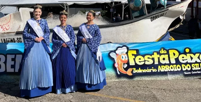 Inscrições para a Rainha da Festa do Peixe 2025 encerram nesta sexta-feira