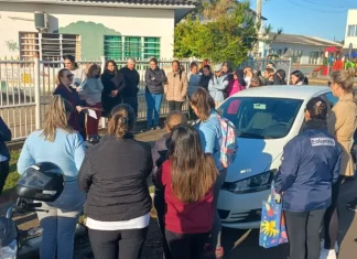 Varredura no bairro Raizeira intensifica combate à dengue em Sombrio
