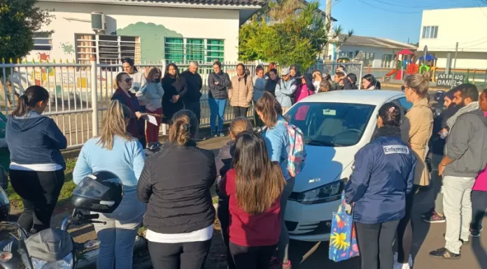 Varredura no bairro Raizeira intensifica combate à dengue em Sombrio