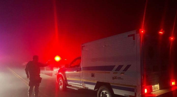 Exclusivo: Homem morre atropelado durante a madrugada na SC-290 em São João do Sul