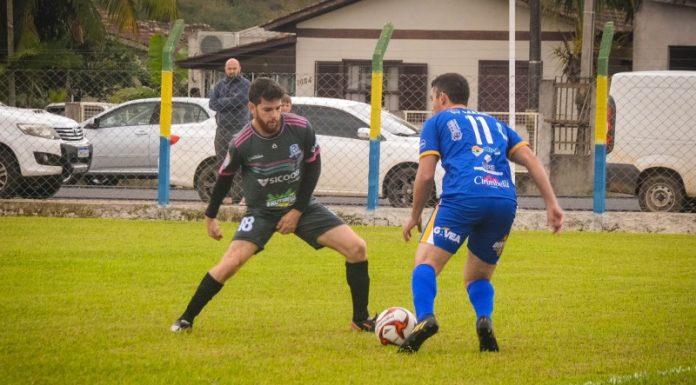 Rodada de abertura com 17 gols, em Jacinto MachadoDois empates e uma goleada por 9 a 0 foram registradas no primeiro dia de campeonato municipal