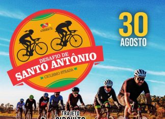 Desafio de Santo Antônio de Ciclismo retorna em novo formato e promete movimentar Sombrio