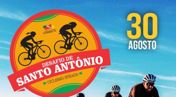Desafio de Santo Antônio de Ciclismo retorna em novo formato e promete movimentar Sombrio