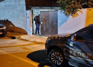 FICCO/SC deflagra operação para combater facções criminosas, tráfico de drogas e lavagem de dinheiro