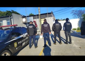 Adolescente suspeito de homicídio é apreendido no RS após fugir de Araranguá