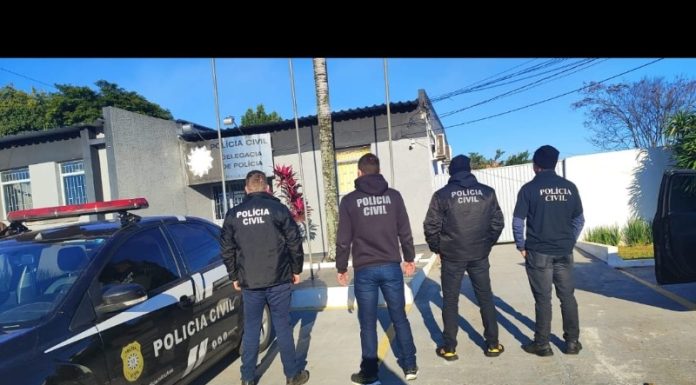 Adolescente suspeito de homicídio é apreendido no RS após fugir de Araranguá