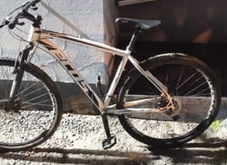 Anúncio no Facebook entrega ladrão e bicicleta furtada volta para o dono em Araranguá!
