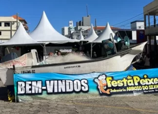 Festa do Peixe terá grandes atrações em Balneário Arroio do Silva