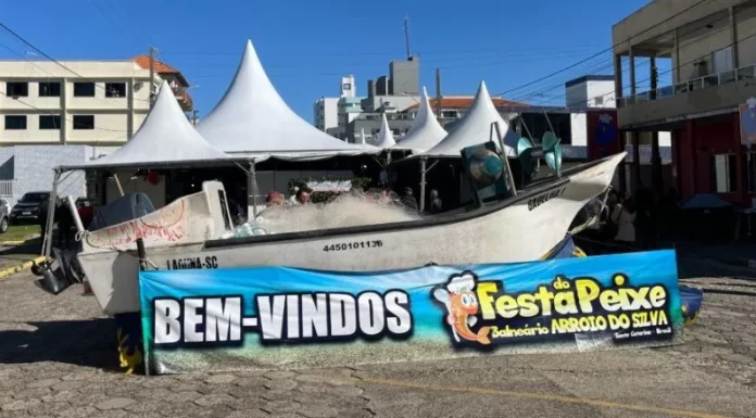 Festa do Peixe terá grandes atrações em Balneário Arroio do Silva